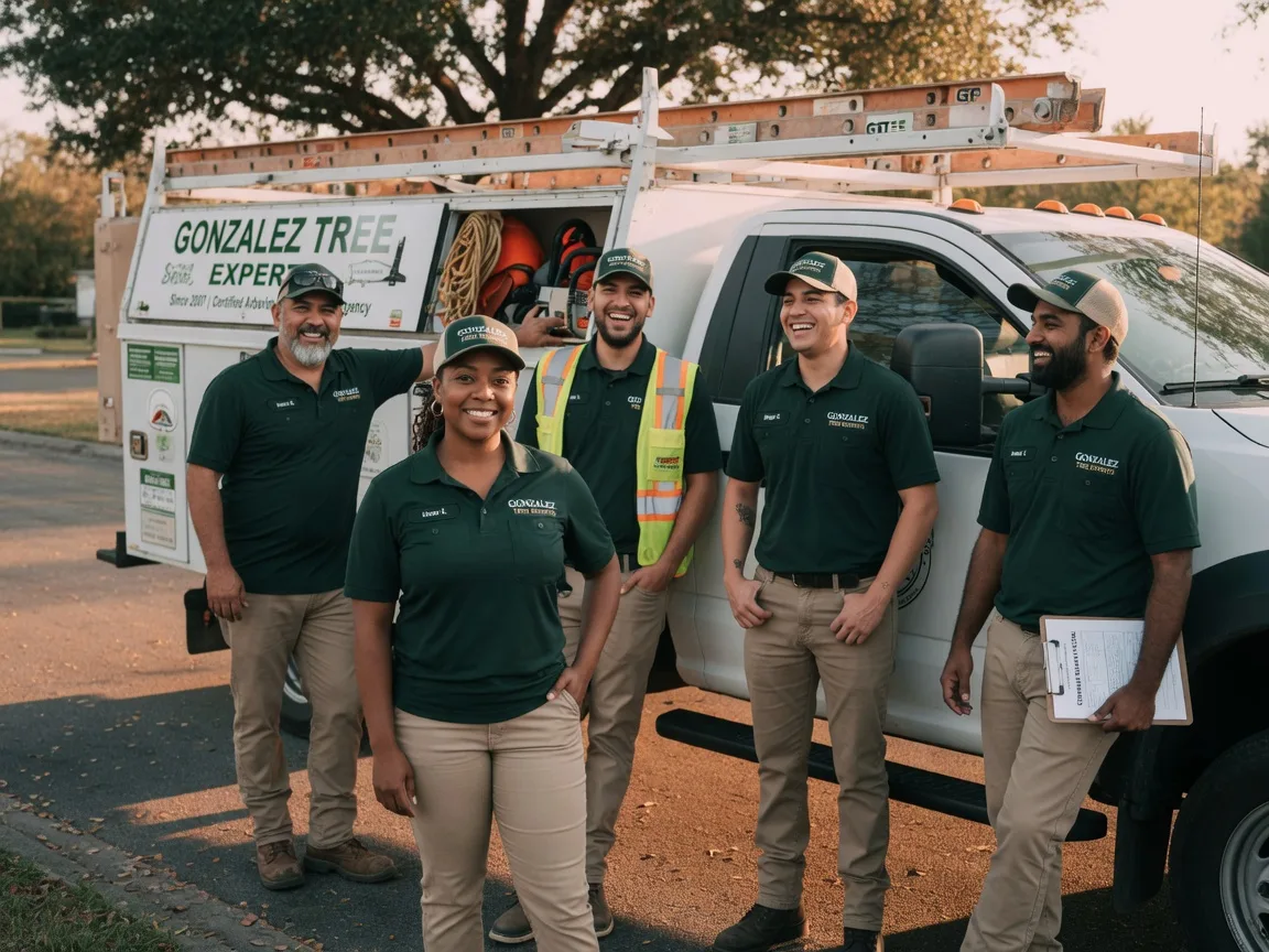 Tree Service company in Sanford, MI