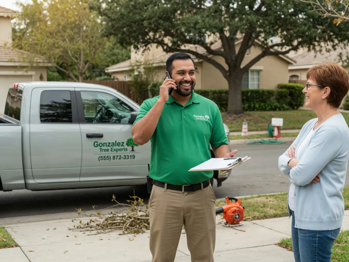 Tree Service Sanford, MI FAQs